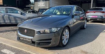  Voir d&eacute;tails -Jaguar XE 2.0D 180CH PRESTIGE BVA8 &agrave; Cagnes-sur-Mer (06)