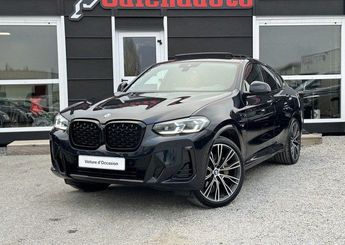  Voir d&eacute;tails -BMW X4 (G02) XDRIVE30D 286CH M SPORT &agrave; Cranves-Sales (74)