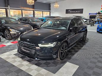  Voir d&eacute;tails -Audi A6 Avant 2.0 TDI 190 ultra AVUS &agrave; B�thune (62)