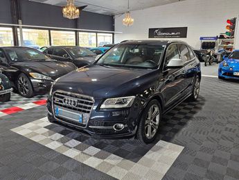  Voir d&eacute;tails -Audi SQ5 3.0 TDI quattro 313 Tiptronic &agrave; B�thune (62)