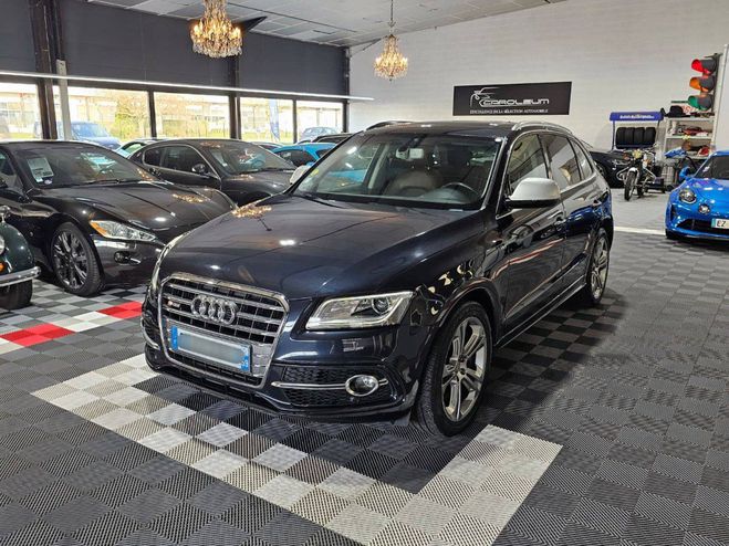 Audi SQ5 3.0 TDI quattro 313 Tiptronic Bleu de 2015