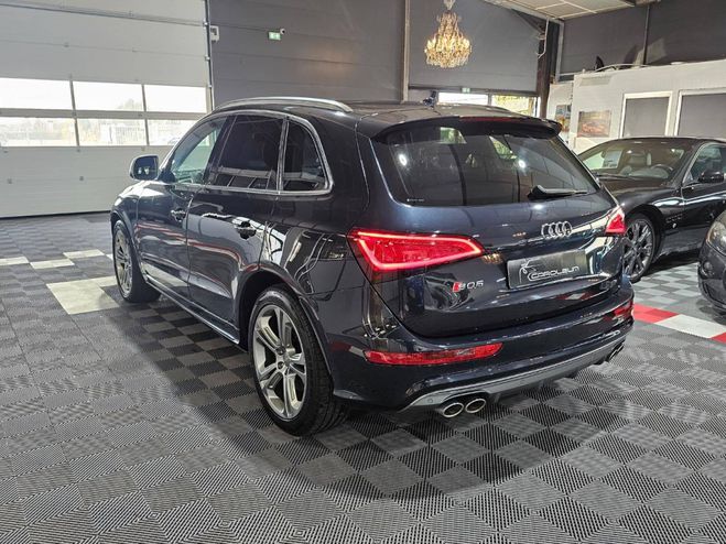 Audi SQ5 3.0 TDI quattro 313 Tiptronic Bleu de 2015