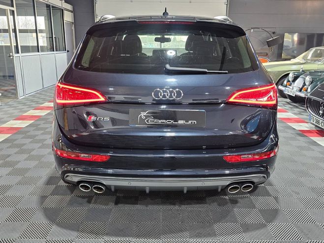Audi SQ5 3.0 TDI quattro 313 Tiptronic Bleu de 2015