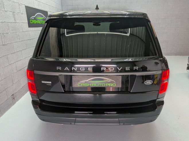 Land rover Range Rover Mark VIII SWB P400e PHEV Si4 2.0L 400ch Noir de 2019