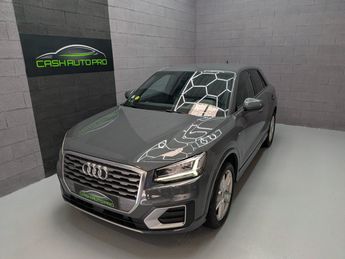  Voir d&eacute;tails -Audi Q2 35 TDI 150 S tronic 7 S Line Plus &agrave; Ostwald (67)