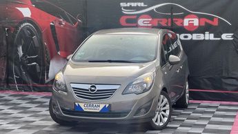  Voir d&eacute;tails -Opel Meriva 1.4 TURBO TWINPORT 120CH COSMO START/STO &agrave; Creutzwald (57)
