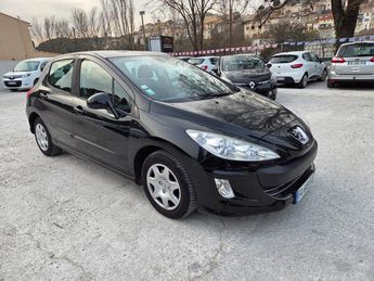  Voir d&eacute;tails -Peugeot 308 Confort Pack 1.6 HDi 90 ch &agrave;  Les Pennes-Mirabeau (13)