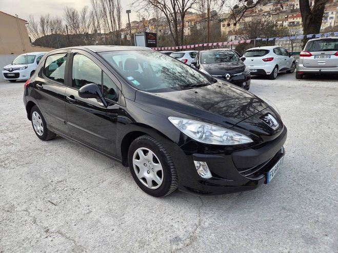 Peugeot 308 Confort Pack 1.6 HDi 90 ch Noir de 2009
