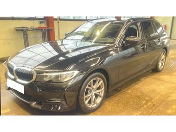  Voir d&eacute;tails -BMW Serie 3 touring 320d MILD HYBRID SPORT LINE BVA  &agrave; Colmar (68)