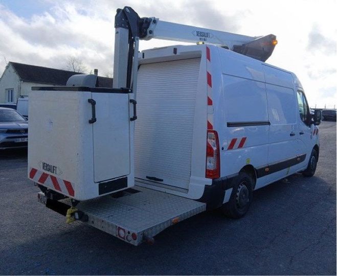 Renault Master l2h2 nacelle Versalift 165-F ( 16m )  de 2020
