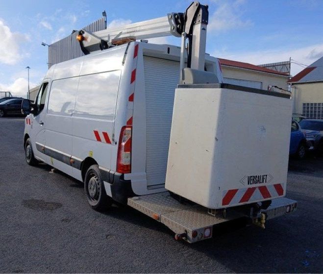 Renault Master l2h2 nacelle Versalift 165-F ( 16m )  de 2020