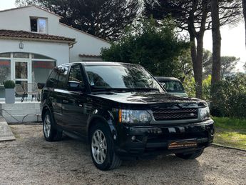  Voir d&eacute;tails -Land rover Range Rover Sport SDV6 3.0L HSE / 2�ME MAIN ORIGINE  &agrave; Gassin (83)