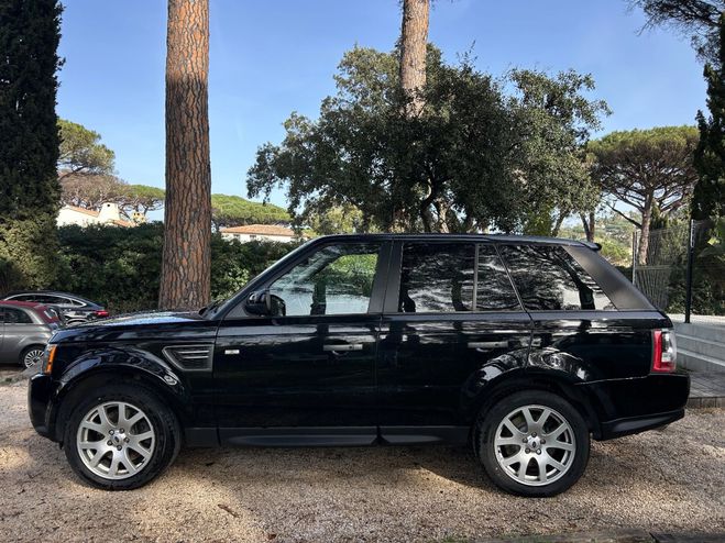 Land rover Range Rover Sport SDV6 3.0L HSE / 2�ME MAIN ORIGINE  Noir de 2011