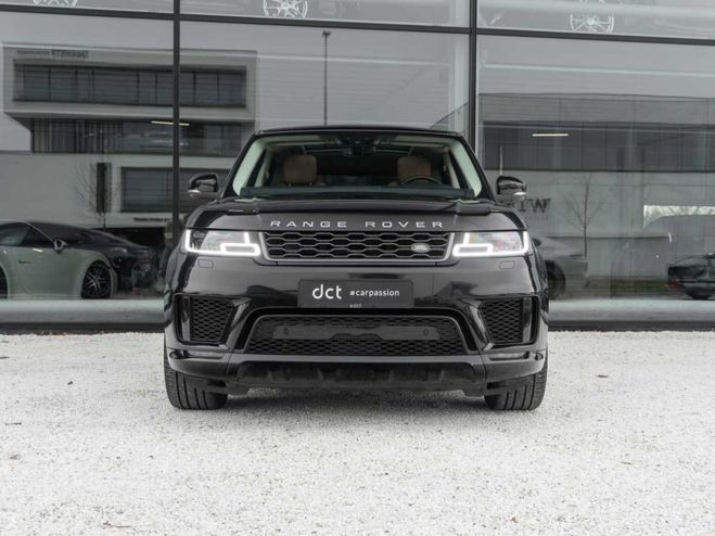 Land rover Range Rover Sport 3.0i HSE SunRoof CoolingSeats ACC  Noir Black de 