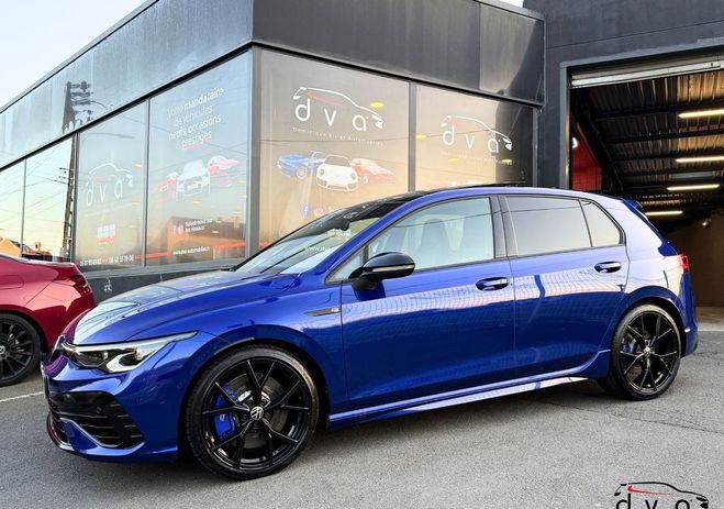 Volkswagen Golf 8 R 2.0 TSI 320 ch 4Motion Fran�aise Bleu de 2022