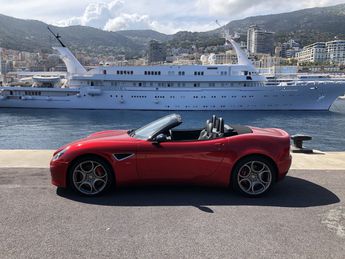  Voir d&eacute;tails -Alfa romeo 8C 4,7L Spider &agrave; Monaco (98)
