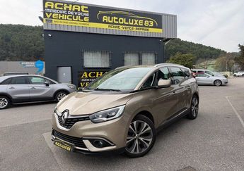  Voir d&eacute;tails -Renault Grand Scenic 7 places 1.6 dci 160cv garantie 1AN &agrave; Draguignan (83)