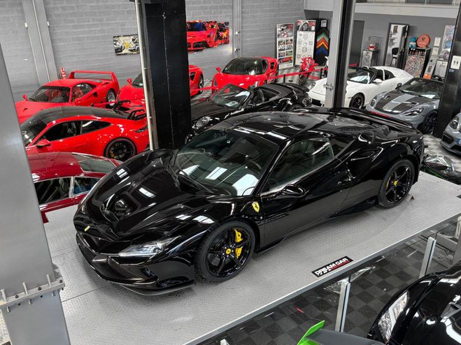 Ferrari F8 Tributo 1re main - Carbone - PPF Noir de 2020