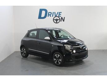 Voir d&eacute;tails -Renault Twingo 1.0 SCe - 70 2017 III BERLINE Limited &agrave; Saint-Andr�-de-Corcy (01)