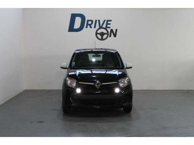 Renault Twingo 1.0 SCe - 70 2017 III BERLINE Limited NOIR de 2017