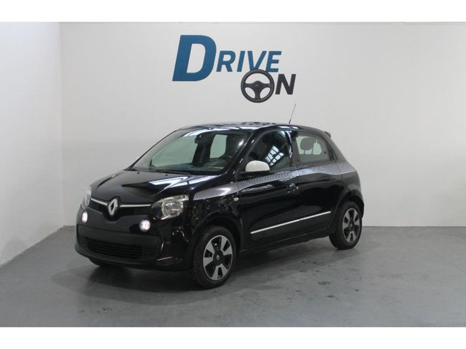 Renault Twingo 1.0 SCe - 70 2017 III BERLINE Limited NOIR de 2017