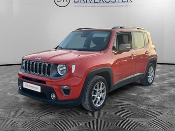  Voir d&eacute;tails -Jeep Renegade 1.6 MultiJet - 130 4x2 80th Anniversary  &agrave; Nice (06)