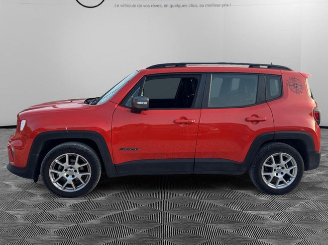 Jeep Renegade 1.6 MultiJet - 130 4x2 80th Anniversary  ORANGE CLAIR de 2021