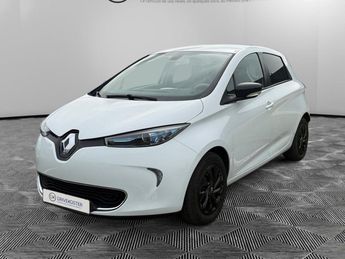  Voir d&eacute;tails -Renault Zoe Z.E. Q210 Charge rapide type 2 BERLINE Z &agrave; Nice (06)
