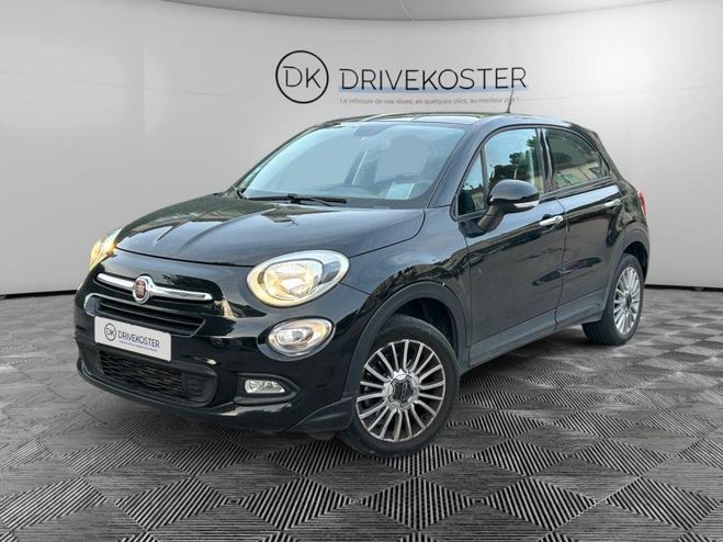 Fiat 500 500X 1.4 MultiAir 16V - 140 S&S - BV DCT NOIR de 2018