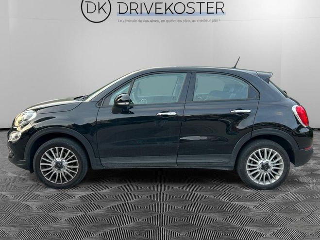 Fiat 500 500X 1.4 MultiAir 16V - 140 S&S - BV DCT NOIR de 2018