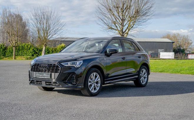 Audi Q3 45 TFSI E 245CH S LINE TRONIC 6 Gris de 2022