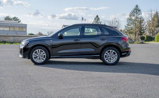 Audi Q3 45 TFSI E 245CH S LINE TRONIC 6 Gris de 2022