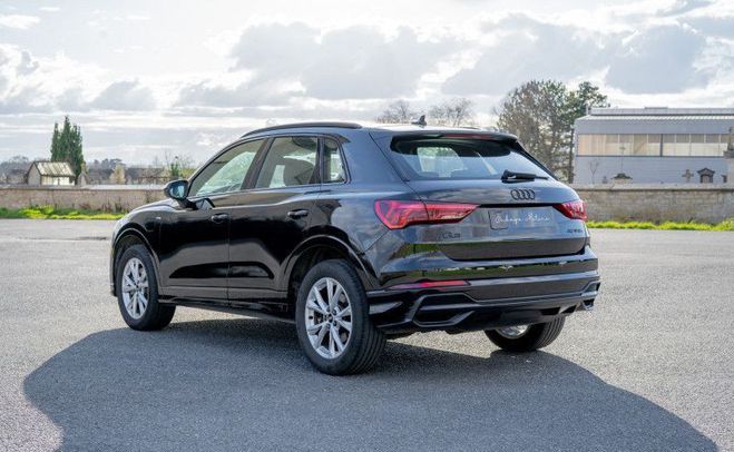 Audi Q3 45 TFSI E 245CH S LINE TRONIC 6 Gris de 2022