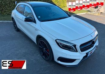  Voir d&eacute;tails -Mercedes Classe GLA Classe Disponible &agrave; Friesen (68)