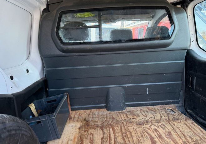 Peugeot Partner Disponible Blanc de 2012