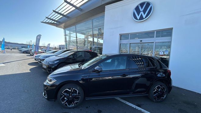 Volkswagen Polo 1.0 TSI 116 S&S DSG7 R-Line Edition NOIR INTENSE NACRE de 2026