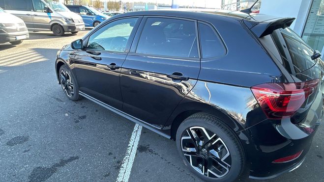 Volkswagen Polo 1.0 TSI 116 S&S DSG7 R-Line Edition NOIR INTENSE NACRE de 2026