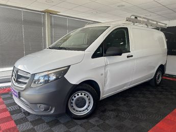  Voir d&eacute;tails -Mercedes Vito FOURGON 114 CDI COMPACT FWD PRO &agrave; Creuzier-le-Vieux (03)