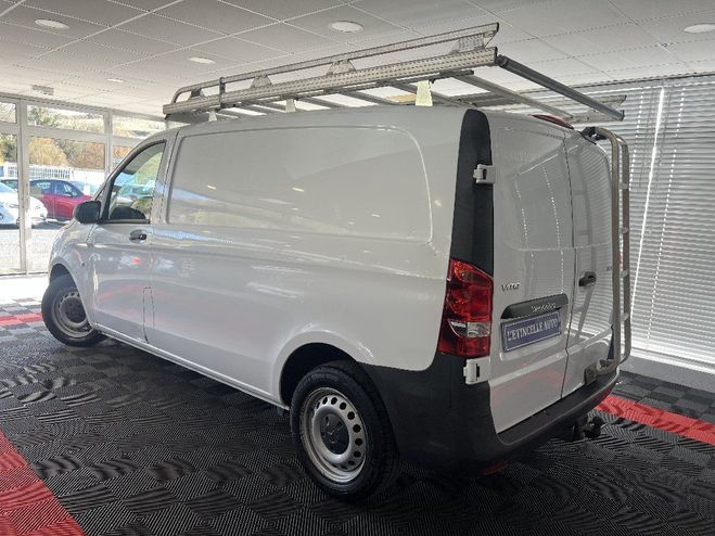 Mercedes Vito FOURGON 114 CDI COMPACT FWD PRO Blanc de 2020