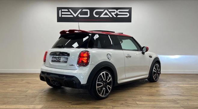 Mini One John Cooper Works 2.0 231 ch DKG Origine Blanc de 2022
