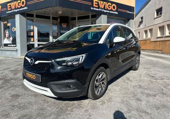  Voir d&eacute;tails -Opel Crossland X 1.2t 110ch ultimate 120ans pack hiver ca &agrave; Besan�on (25)