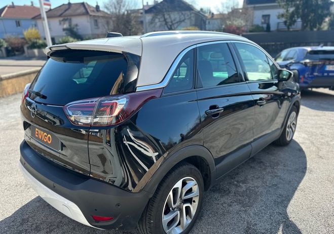 Opel Crossland X 1.2t 110ch ultimate 120ans pack hiver ca Autre de 2020