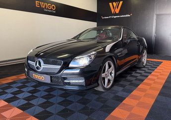 Voir d&eacute;tails -Mercedes Classe SLK Classe 2.2 250 cdi 205ch entretien const &agrave; Aubi�re (63)
