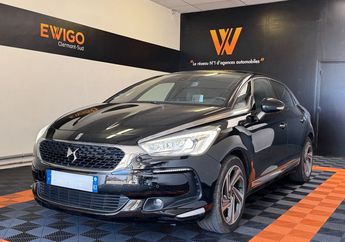  Voir d&eacute;tails -Citroen DS 5 automobiles 2.0 bluehdi 180ch sochic b &agrave; Aubi�re (63)