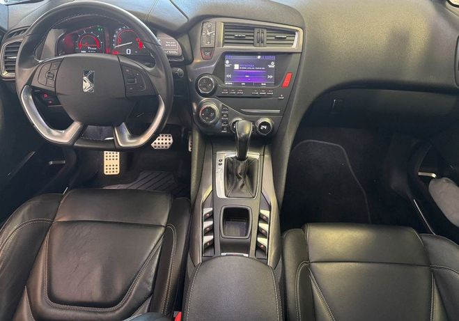 Citroen DS 5 automobiles 2.0 bluehdi 180ch sochic b Noir de 2016