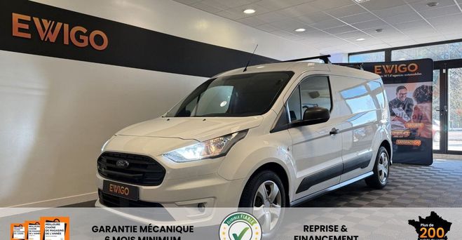 Ford Transit 2T connect fourgon 1.5 tdci ecoblue 120c Blanc de 2018