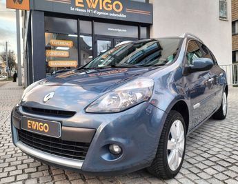  Voir d&eacute;tails -Renault Clio 3 estate 1.6 16v 128 cv exeption faible  &agrave; Limoges (87)