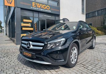  Voir d&eacute;tails -Mercedes Classe GLA Classe 2.2 200 cdi 135 &agrave; Limoges (87)