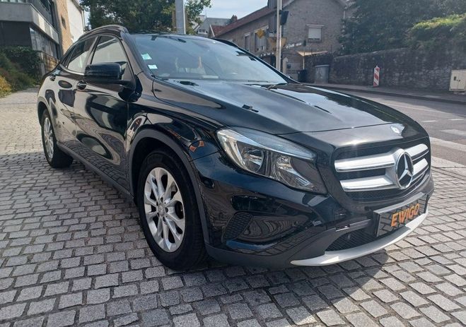 Mercedes Classe GLA Classe 2.2 200 cdi 135 Noir de 2015