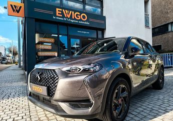  Voir d&eacute;tails -Citroen DS 3 CROSSBACK automobiles 1.5 bluehdi 130  &agrave; Limoges (87)